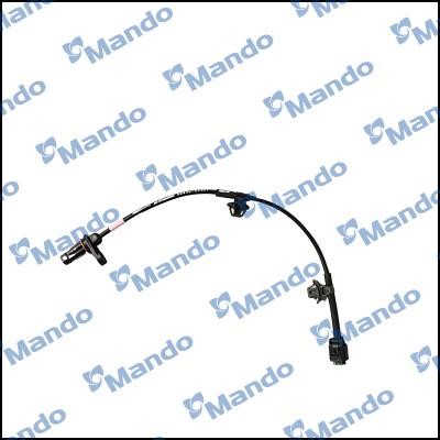 Mando EX599303V301 ABS sensor, rear right EX599303V301