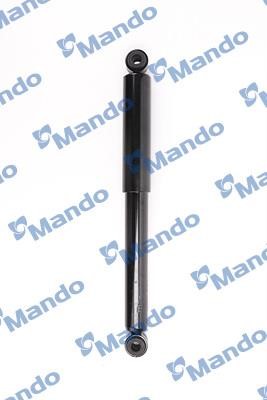 Mando MSS015038 Rear oil and gas suspension shock absorber MSS015038