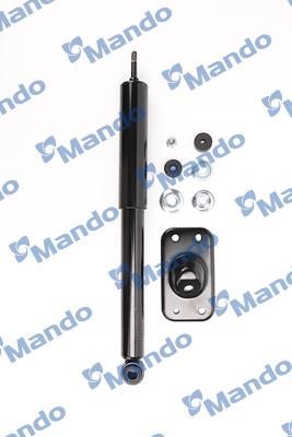 Mando MSS015042 Rear oil and gas suspension shock absorber MSS015042