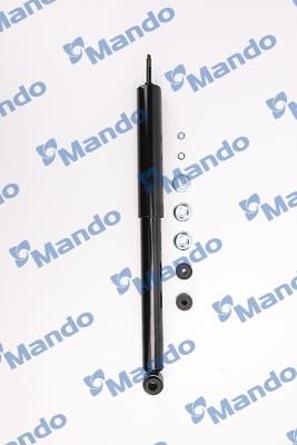 Mando MSS015067 Rear oil and gas suspension shock absorber MSS015067
