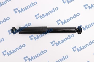 Mando MSS015138 Rear oil and gas suspension shock absorber MSS015138