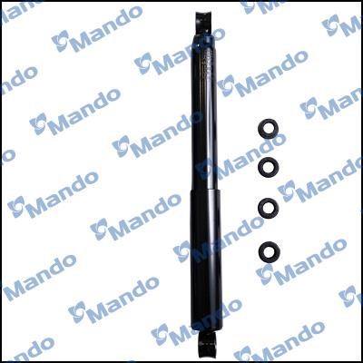Mando MSS015153 Rear oil and gas suspension shock absorber MSS015153