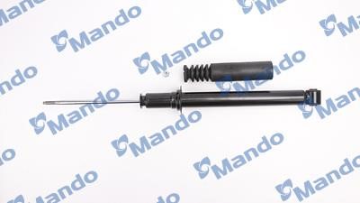 Mando MSS015522 Rear oil and gas suspension shock absorber MSS015522