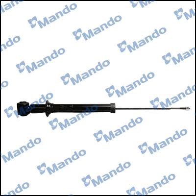 Mando MSS015531 Rear oil and gas suspension shock absorber MSS015531