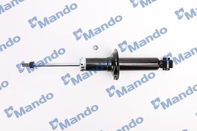 Mando MSS015554 Rear oil and gas suspension shock absorber MSS015554