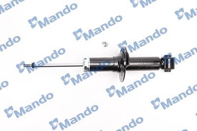 Mando MSS015597 Rear oil and gas suspension shock absorber MSS015597