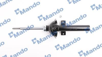 Mando MSS015708 Front oil and gas suspension shock absorber MSS015708