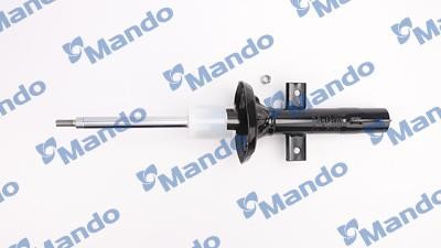 Mando MSS015798 Front oil and gas suspension shock absorber MSS015798