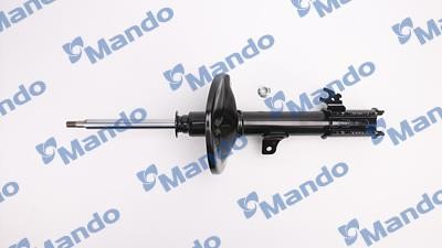 Mando MSS015956 Front right gas oil shock absorber MSS015956