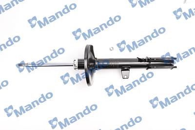 Mando MSS015958 Rear right gas oil shock absorber MSS015958
