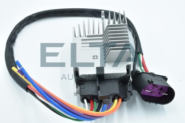ELTA Automotive EH1024 Pre-resistor, electro motor radiator fan EH1024
