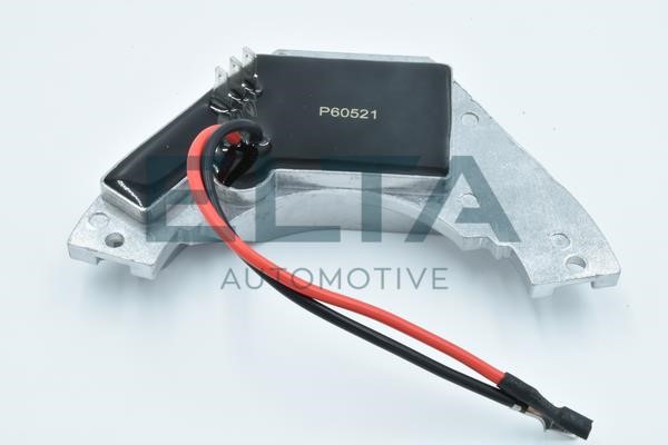 ELTA Automotive EH1026 Resistor, interior blower EH1026
