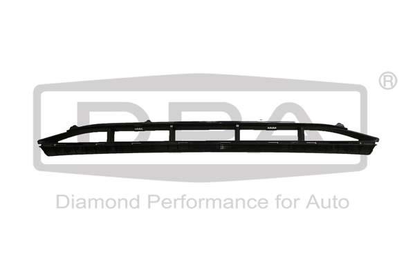 Radiator grille Audi Q5: 88071882502 Diamond/DPA Front bumper grill