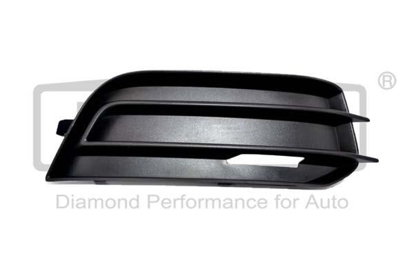 Radiator grille Audi A1 Sportback: 88071882902 Diamond/DPA Ventilation Grille, bumper