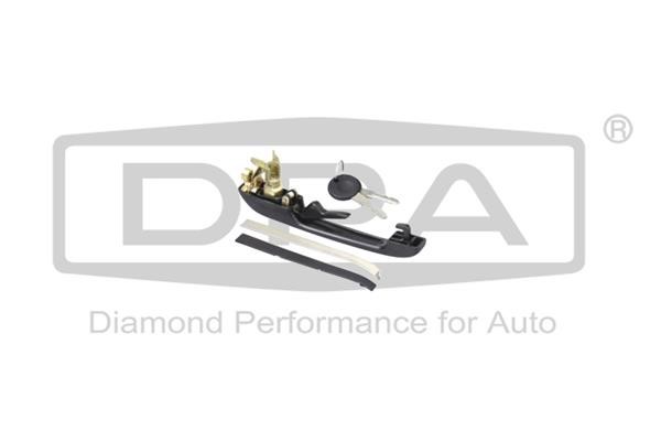 88370135402 Diamond/DPA Door Handle