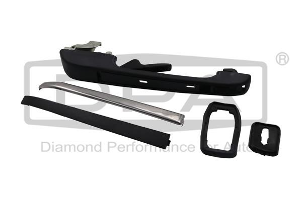 88390135502 Diamond/DPA Door Handle