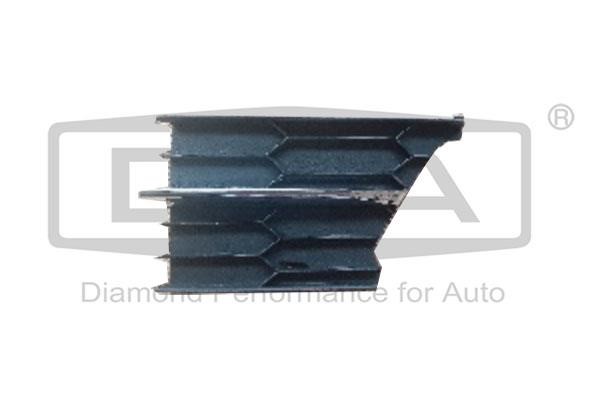 Radiator grille Skoda Superb: 88531830102 Diamond/DPA Grille bumper