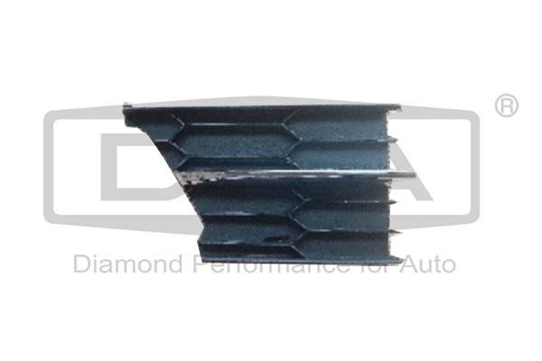 Bumper mesh Skoda Superb: 88531830202 Diamond/DPA Grille bumper