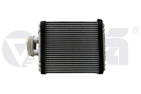 Heater Core Audi A1: 88191714501 Vika Heat exchanger, interior heating