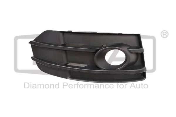 Radiator grille Audi: 88071881202 Diamond/DPA Front bumper grille (plug) right