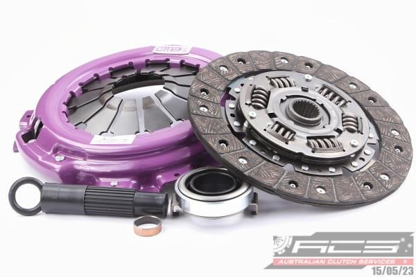 Clutch set Honda Integra: KHN220221A ACS Australian Clutch Services Clutch kit