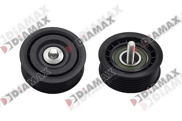 Diamax A7034 Idler Pulley A7034