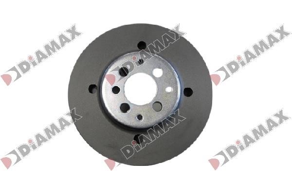 Diamax A9022 Belt Pulley, crankshaft A9022