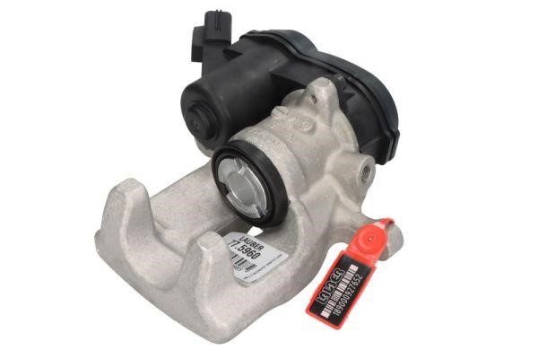 Brake caliper Renault Talisman: 775960 Lauber Remanufactured brake caliper