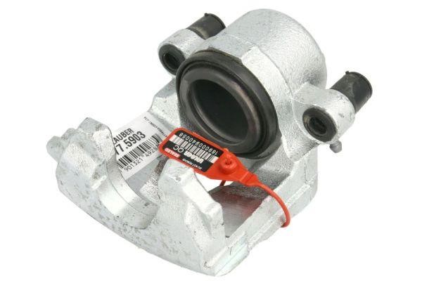 Brake caliper Audi A1: 775903 Lauber Remanufactured brake caliper