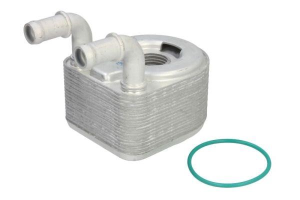 Oil Cooler Renault Megane: D4R014TT Thermotec Oil cooler