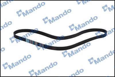 Mando MB5PK1140 V-Ribbed Belt MB5PK1140