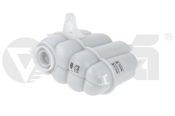 Engine coolant reservoir Audi A5: 11211837101 Vika Expansion Tank, coolant