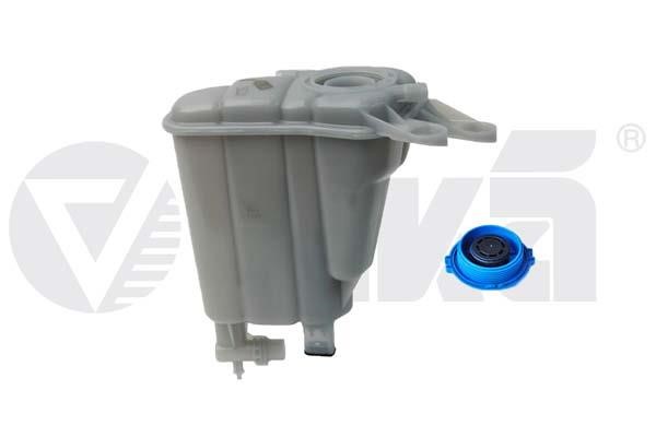 Engine coolant reservoir Audi Q5: 11211837301 Vika Expansion Tank, coolant