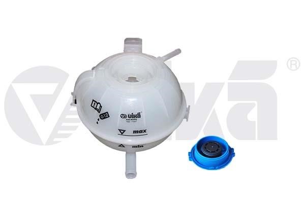 Engine coolant reservoir Audi: 11211837601 Vika Expansion Tank, coolant
