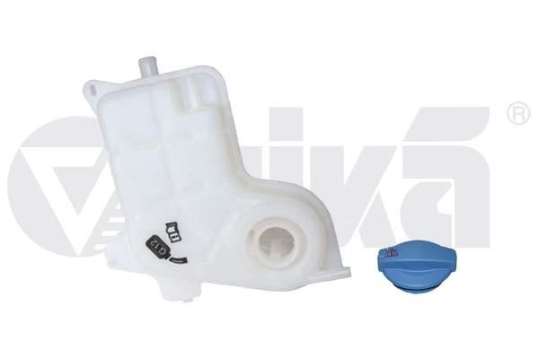 Coolant reservoir tank Audi A4: 11211838301 Vika Expansion Tank, coolant