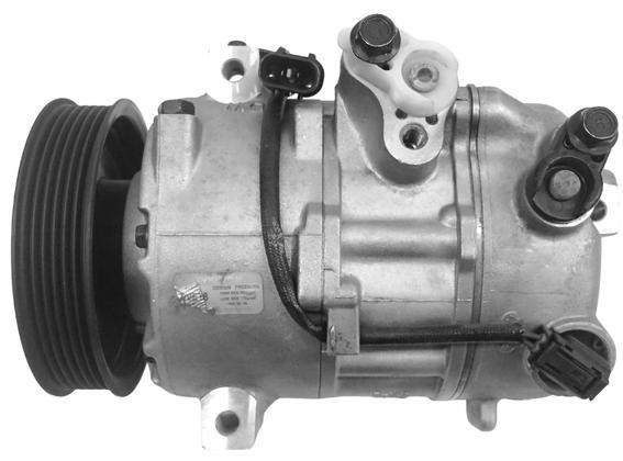 Airstal 10-4404 Compressor, air conditioning 104404