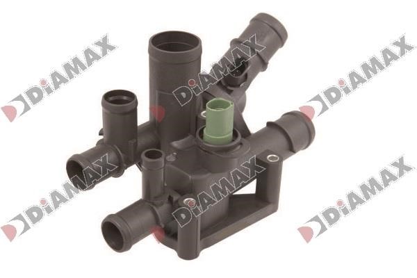 Diamax AD02046 Thermostat, coolant AD02046