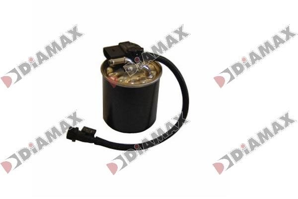 Diamax DF3390 Fuel filter DF3390