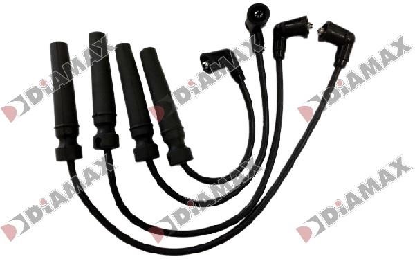 Diamax DG1001 Ignition cable kit DG1001