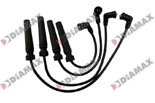 Diamax DG1004 Ignition cable kit DG1004