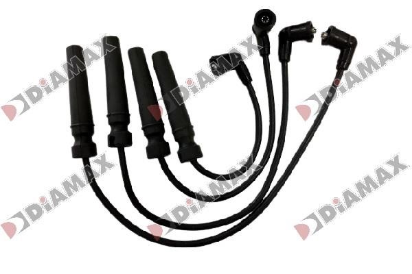 Diamax DG1007 Ignition cable kit DG1007