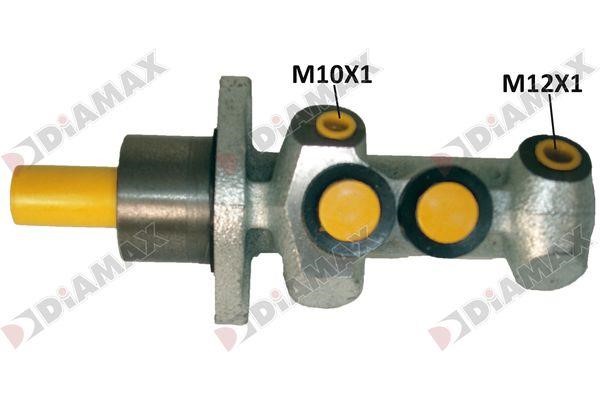 Diamax N04578 Brake Master Cylinder N04578