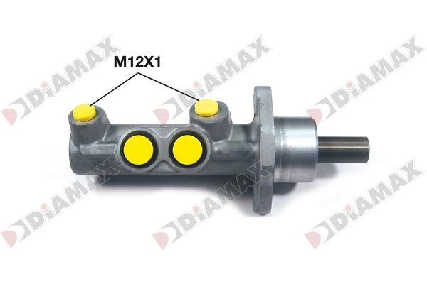 Diamax N04579 Brake Master Cylinder N04579