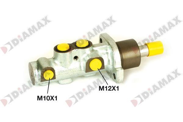 Diamax N04585 Brake Master Cylinder N04585