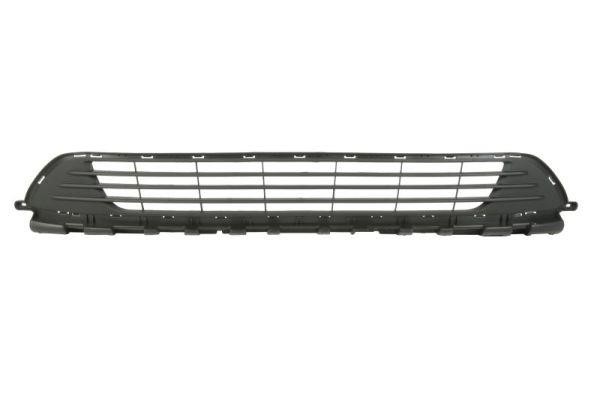 Bumper mesh Opel Vivaro: 6502075060910P Blic Front bumper grill