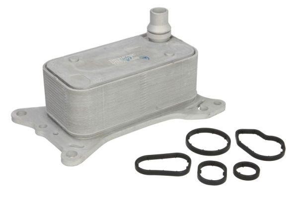 Oil Cooler Mercedes Sprinter: D4M020TT Thermotec Oil cooler