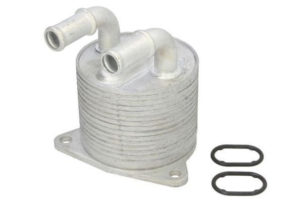 Oil cooler heat exchanger Volvo V40: D4V012TT Thermotec Oil cooler