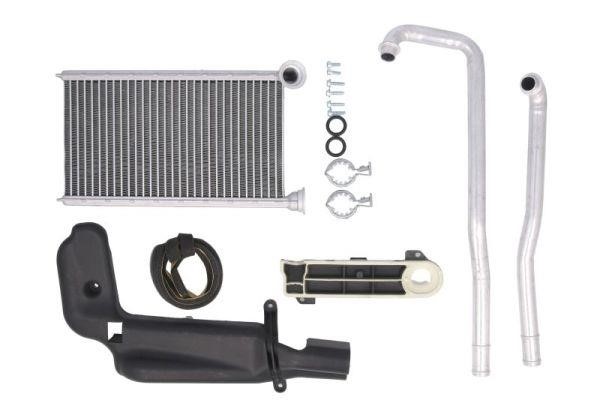 Heat exchanger interior heating Citroen C1: D6P023TT Thermotec Heat exchanger, interior heating
