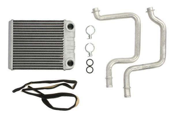 Heater Core Smart: D6R025TT Thermotec Heat exchanger, interior heating