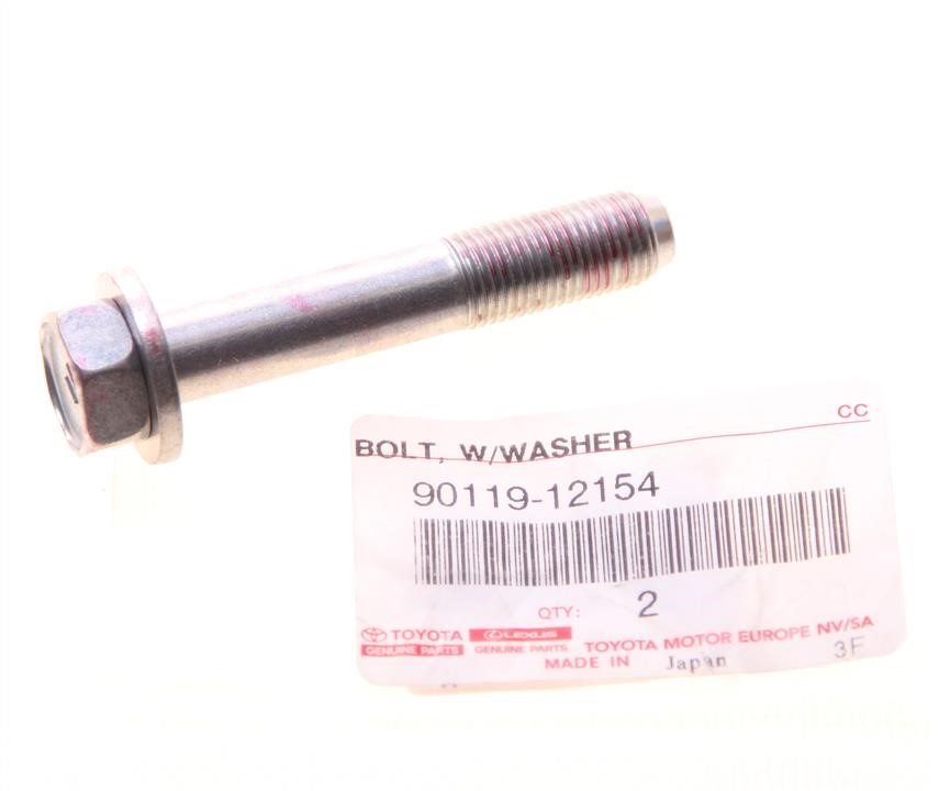 Bolt Toyota 90119-12154